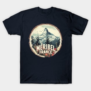 Méribel - France T-Shirt